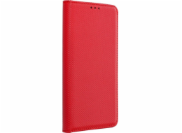 OEM pouzdro na knihu Smart Case pro SAMSUNG A23 5G červené