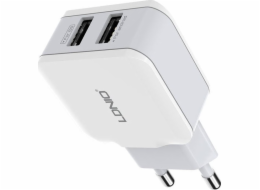 LDNIO nabíječka 2x USB-A 2,4 A (A2202 EU)