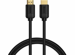 Baseus HDMI - HDMI kabel 1,5 m černý (WKGQ030201)