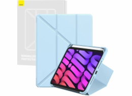 Baseus pouzdro na tablet Ochranné pouzdro pro Ipad Mini 6 8,3" Baseus Minimalist (modré)