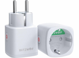 Blitzwolf Smart WiFi zásuvka Blitzwolf BW-SHP13, 3680W