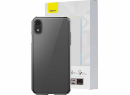 Jednoduché průhledné pouzdro Baseus Baseus pro iPhone XR