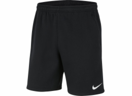 Nike Nike JR Park 20 Fleece šortky 010: Velikost - S (128 - 137)