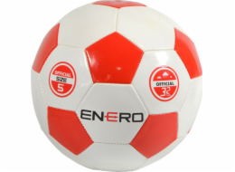 Enero Ball Biedronka Bílá a červená Enero