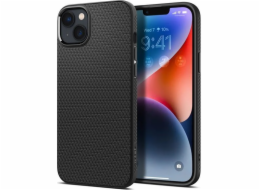 Spigen Liquid Air pro iPhone 14 Plus matně černá