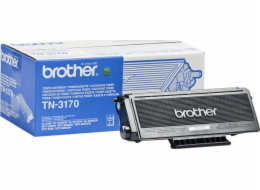 Originální černý toner Brother TN-3170 (TN3170)