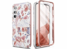 Tech-ProtectVelar Samsung Galaxy S23 Marble pouzdro