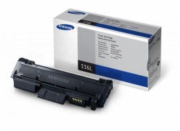 Originální černý toner Samsung MLT-D116L (SU828A)