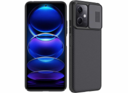 Nillkin Nillkin Camshield Case Xiaomi Redmi Note 12/POCO X5 5G černé