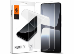 Spigen Neo Flex - Ochranná fólie 2 ks pro Xiaomi 13 Pro (transparentní)