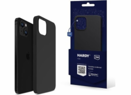 3MK Hardy silikonové pouzdro MagCase Graphite iPhone 15 Plus