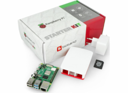 Raspberry Pi 4 Model B 2GB RAM Kit (RPI-15065)