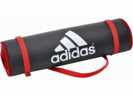 Adidas Tréninková podložka ADMT-12235 183 cm x 61 cm x 1 cm černá a červená