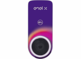 Enel X JuiceBox Plus 22 kW RFID WiFi Bluetooth nabíječka se zásuvkou