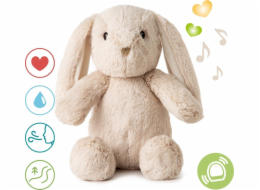 Cloud B Love Light Buddies Billy Bunny Humming Rabbit Lamp and Music Box