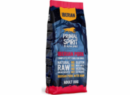 Alpha Spirit Primal Spirit Suché krmivo pro psy Iberské vepřové (dospělé) 12kg