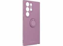 Pouzdro ROAR Roar Amber – pro Samsung Galaxy S23 Ultra Purple