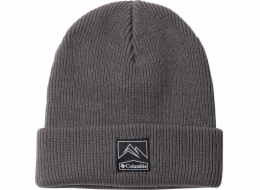 Čepice Columbia Columbia Whirlibird Cuffed Beanie 1911321023 šedá Jedna velikost