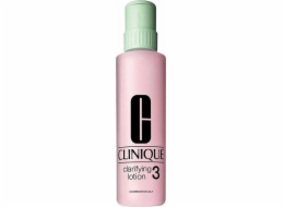 Clinique Jumbo Clarifying Lotion 3 Combination Oily Cleansing tonikum pro smíšenou a mastnou pleť 487 ml