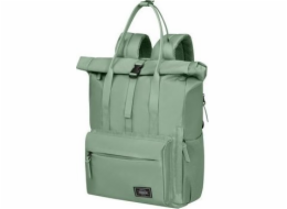 Batoh American Tourister 147671 1890 BATOH NA LAPTOP 15,6   AMERICAN TOURISTER URBAN GROOVE UG25 ROLL-TOP URBAN GREEN