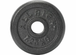 Allright Hmotnost černá 1,25 kg (FE03012)