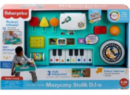 Fisher Price HRB65 Musical DJ Table