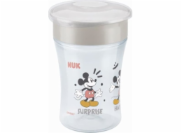 NUK NUK Magic Cup 360 Mickey - Silikonový - 8 měsíců+