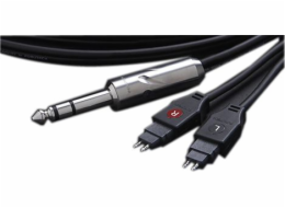 Furutech ADL Furutech ADL iHP35S - 1,3 m (kabel sluchátek pro Sennheiser HD6XX, HD5XX, HD25) (4582237535631) - 2014490859596221755
