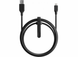 Nomad USB-A – Lightning kabel 2 m černý (NM01021285)