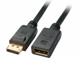 MicroConnect DisplayPort – kabel DisplayPort 3m černý (DP-MFG-300)