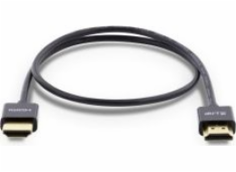 LMP HDMI - HDMI kabel 0,5 m černý (LMP-HDMI-HDMI-B-05)