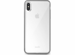 Pouzdro Moshi Moshi Vitros - Iphone Xs Max (Jet Silver)