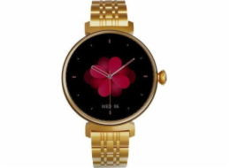 Chytré hodinky HiFuture Future Aura Gold (Future Aura (růže))