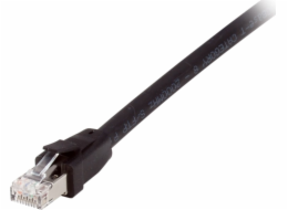 Equip Equip Patchkabel Cat8.1 S/FTP 2xRJ45 5,00m černý LSZH