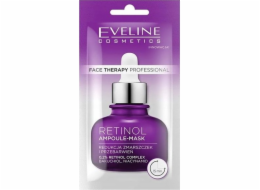 Eveline Eveline Face Therapy Professional Retinol ampulková maska 8ml