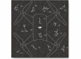 Luminiscenční letová mapa DJI DJI RoboMaster TT