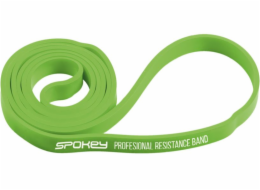 Spokey Powerband Power II nízkoodporový zelený 1 ks.