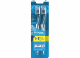 Oral-B ORAL-B PRO-EXPERT ZUBNÍ KARTÁČEK ALL-IN-ONE 40 MED DUO BALENÍ 1+1