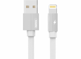 Remax USB-A - Lightning USB kabel 1 m bílý (RC-094i 1M bílý)