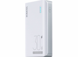 Powerbanka Romoss Sense 4S Pro 10000mAh bílá