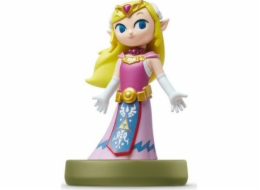 Figurka Zeldy amiibo - Zelda (The Wind Waker)