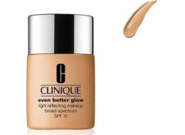 Clinique CLINIQUE_Even Better Glow Light Reflecting Makeup SPF15 rozjasňující make-up na obličej WN 30 sušenka 30 ml