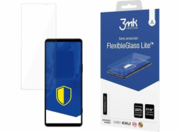 3MK  FlexibleGlass Lite Sony Xperia 1 V Hybrid Glass Lite