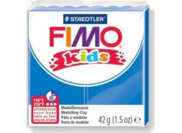 Fimo duroplastová hmota dětská modrá 42g