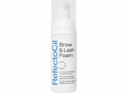 Activeshop FLUFFY ČISTÍCÍ PĚNA REFECTOCIL LASH & BROW FOAM 45 ML