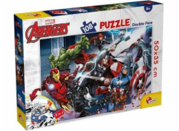 Lisciani  MARVEL PUZZLE DF PLUS 108 AVENGERS