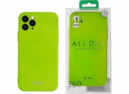 Pouzdro Vega JELLY CASE SAMSUNG A22 4G / M22 4G LIME POUZDRO PŘEKRYTÍ>