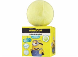 MINIONKI_Šumivá bomba do koupele Hruška 165g