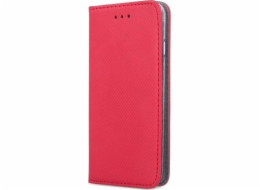 Pouzdro TelForceOne Smart Magnet Case pro Samsung M33 červené