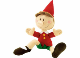 Plyšový maskot Sevi Medium Pinocchio, 38 cm